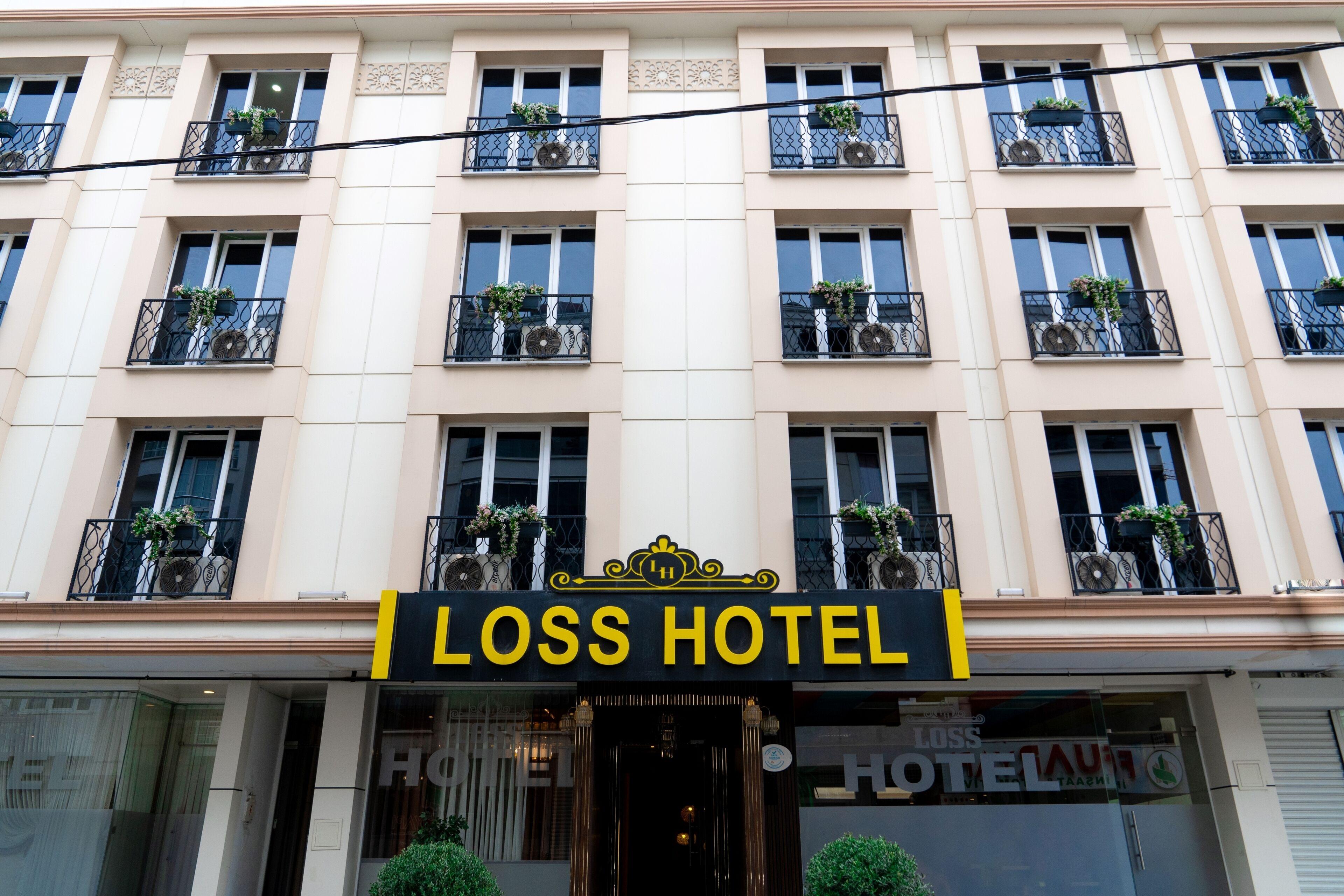 Loss Hotel - Istanbul — Fotoğraflar 1